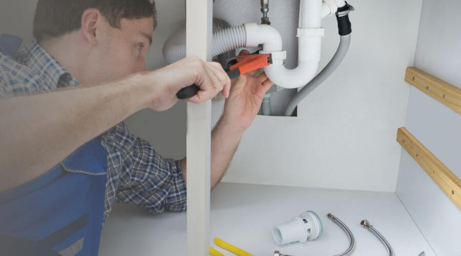 Local tankless water heater installation in Whitesville, WV